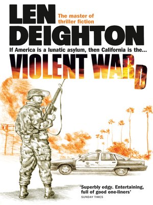 cover image of Violent Ward